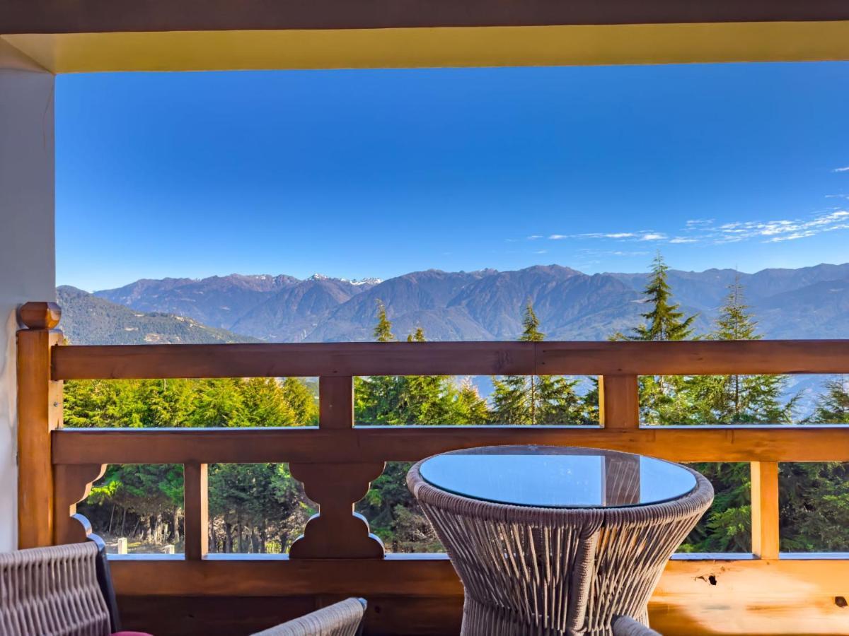 Timilo Boutique Hotel Tawang Eksteriør billede