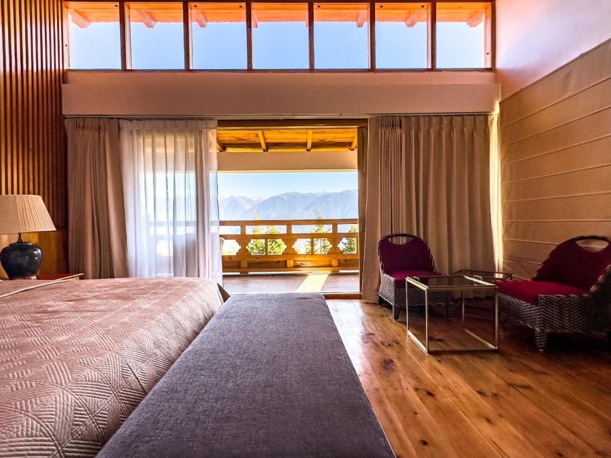Timilo Boutique Hotel Tawang Eksteriør billede