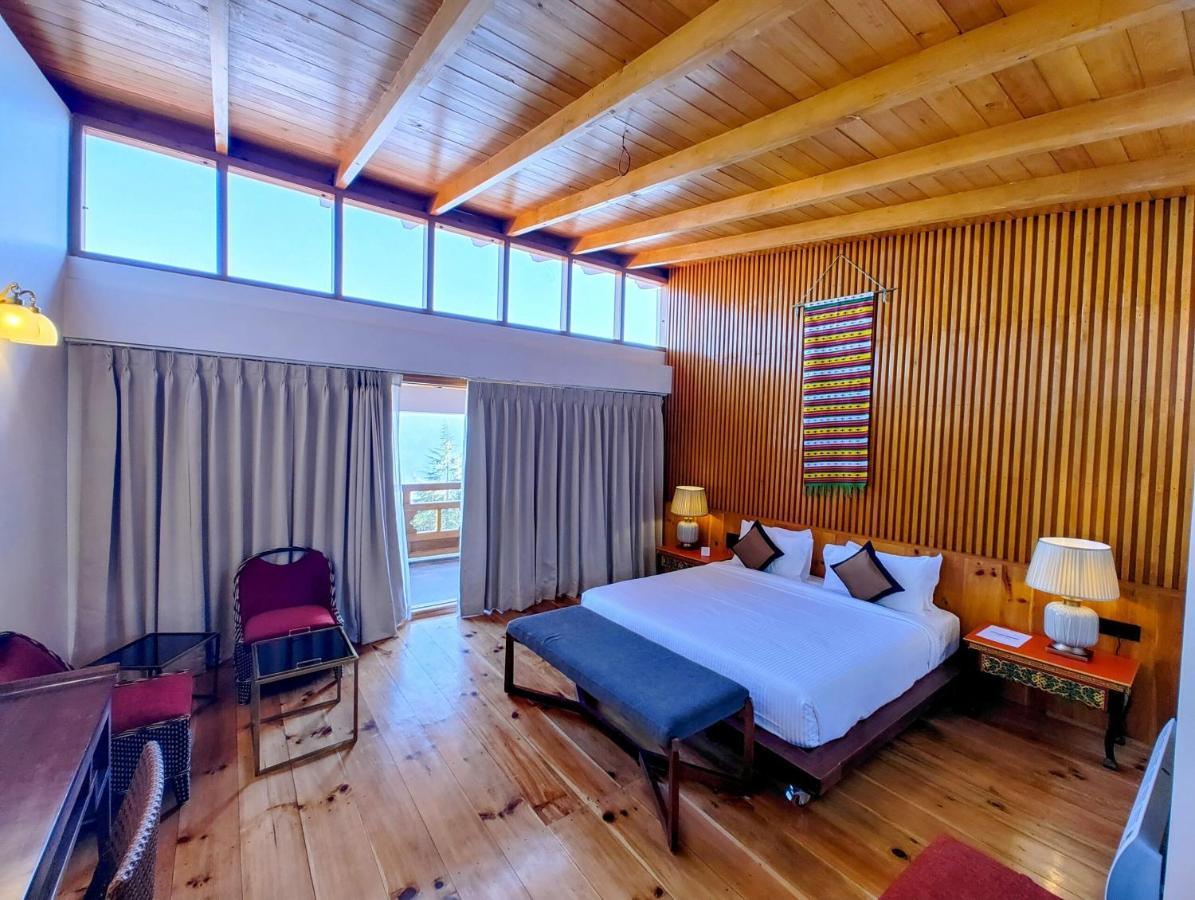 Timilo Boutique Hotel Tawang Eksteriør billede
